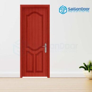Báo giá cửa gỗ phòng vệ sinh tại Quận Bình Thạnh