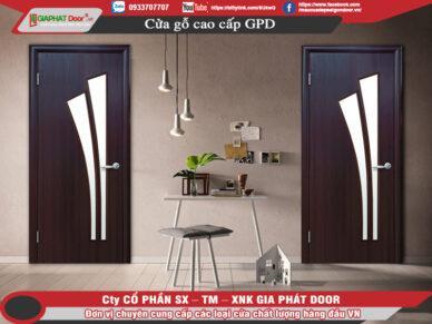 Cửa gỗ cao cấp GPD