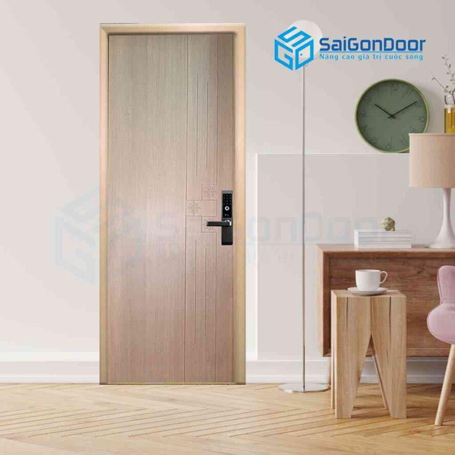 Saigondoor phân phối cửa thông phòng
