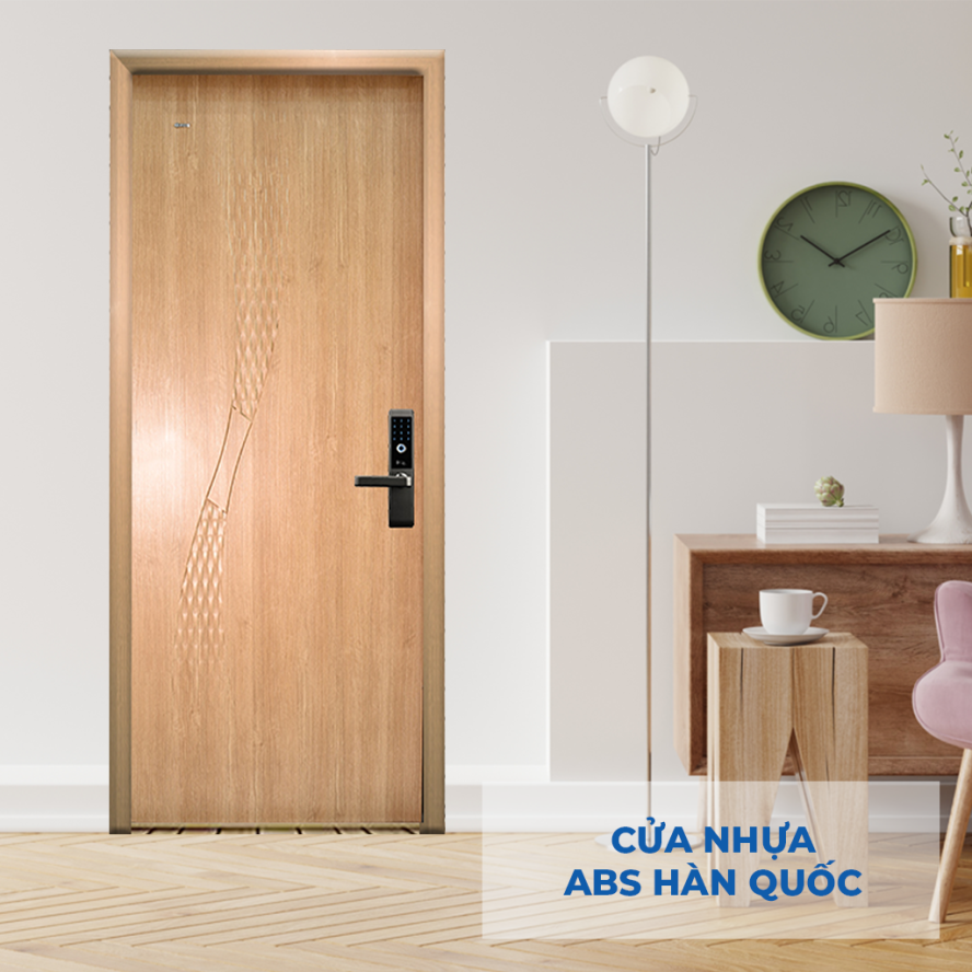 Cửa nhựa nhà tắm chất lượng