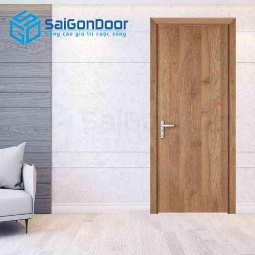 Cửa Gỗ HDF Melammine P1 3