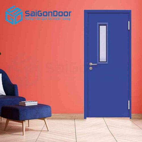 Cửa Thép Chống Cháy TCC P1G1ab