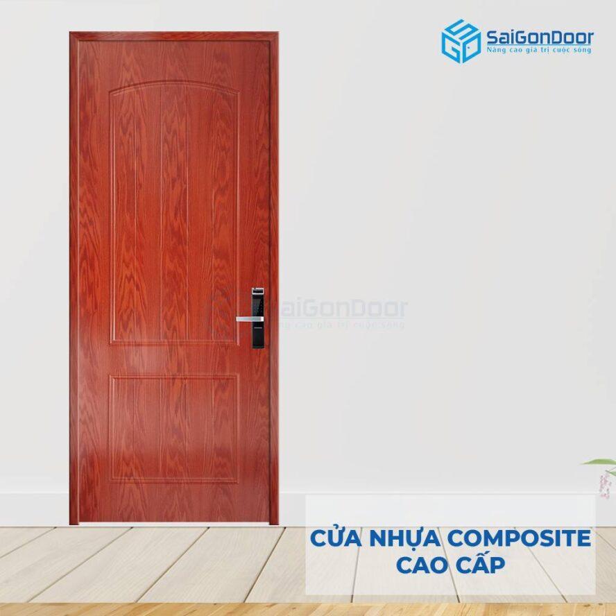 Lý do nên lựa chọn Cửa nhựa Composite giá rẻ