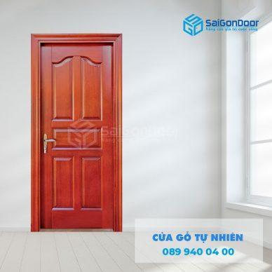 Báo giá cửa gỗ nhà vệ sinh tại Quận Phú Nhuận
