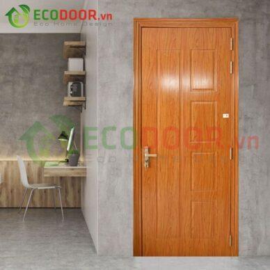 Cấu tạo cửa nhựa gỗ composite chi tiết