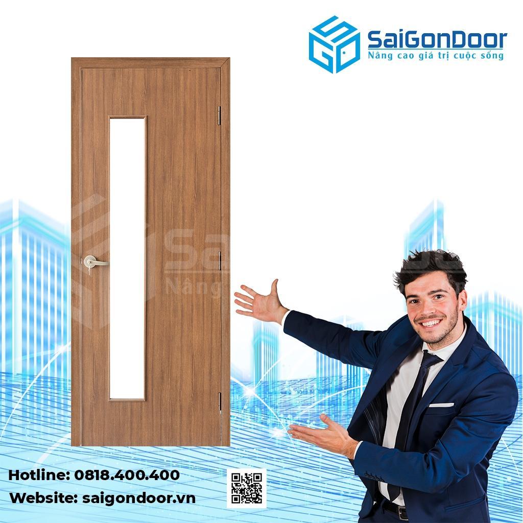 Một số nhược điểm khi sử dụng cửa nhựa ABS Hàn Quốc phòng khách sạn
