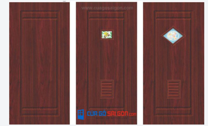 CỬA NHỰA ĐÀI LOAN
