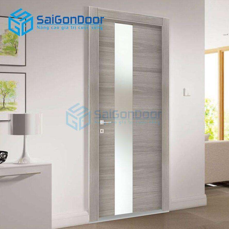 Cửa gỗ MDF Laminate
