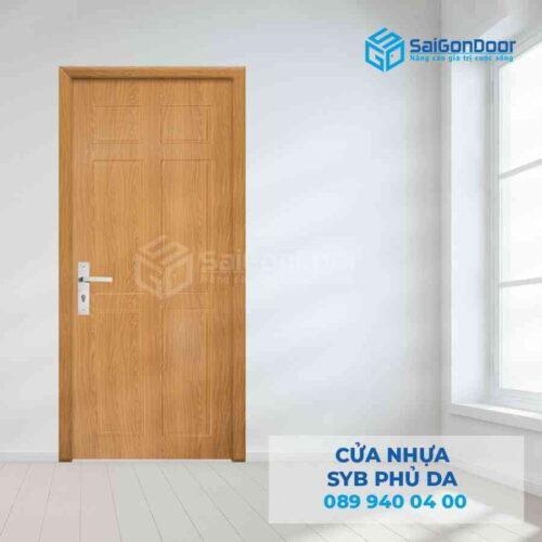 Cửa Nhựa Composite 05