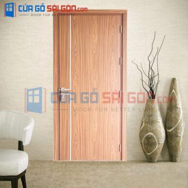 CỬA GỖ MDF VENEER MDF.VP1R1-ASH