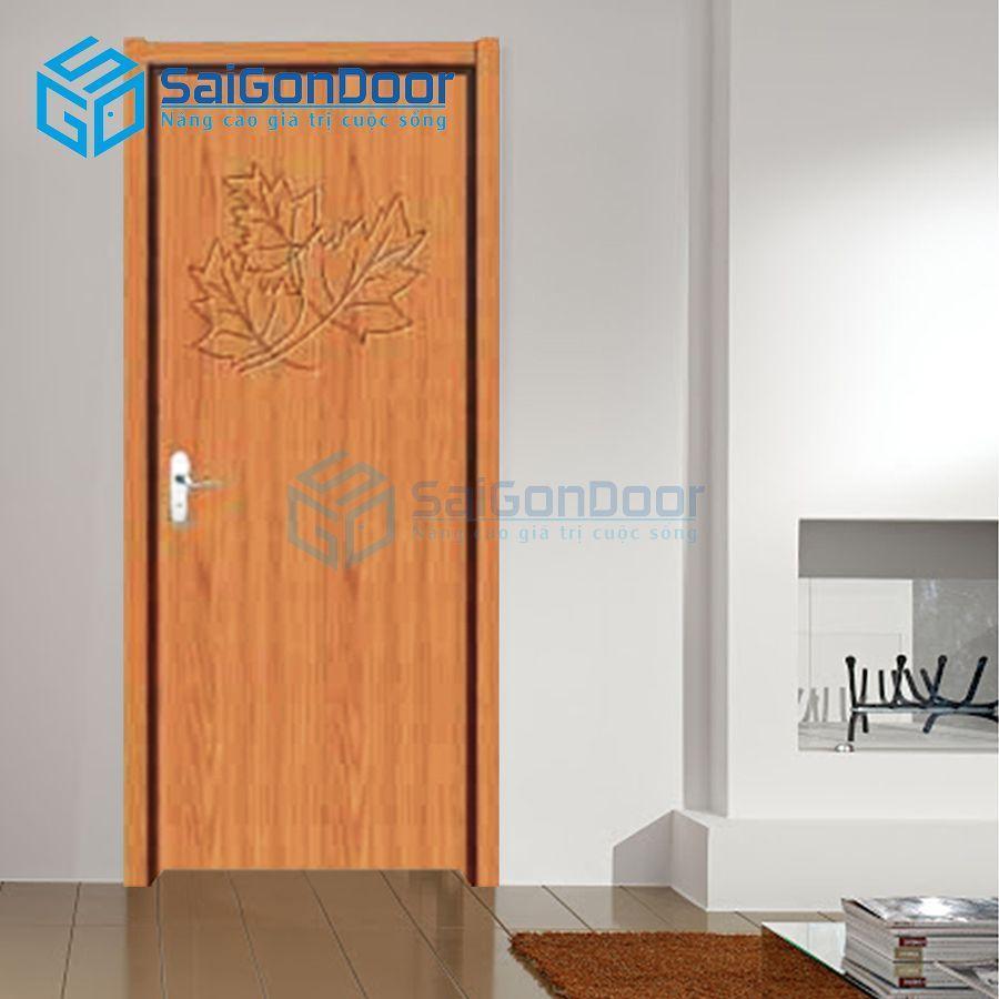 Cửa nhựa Composite Hàn Quốc