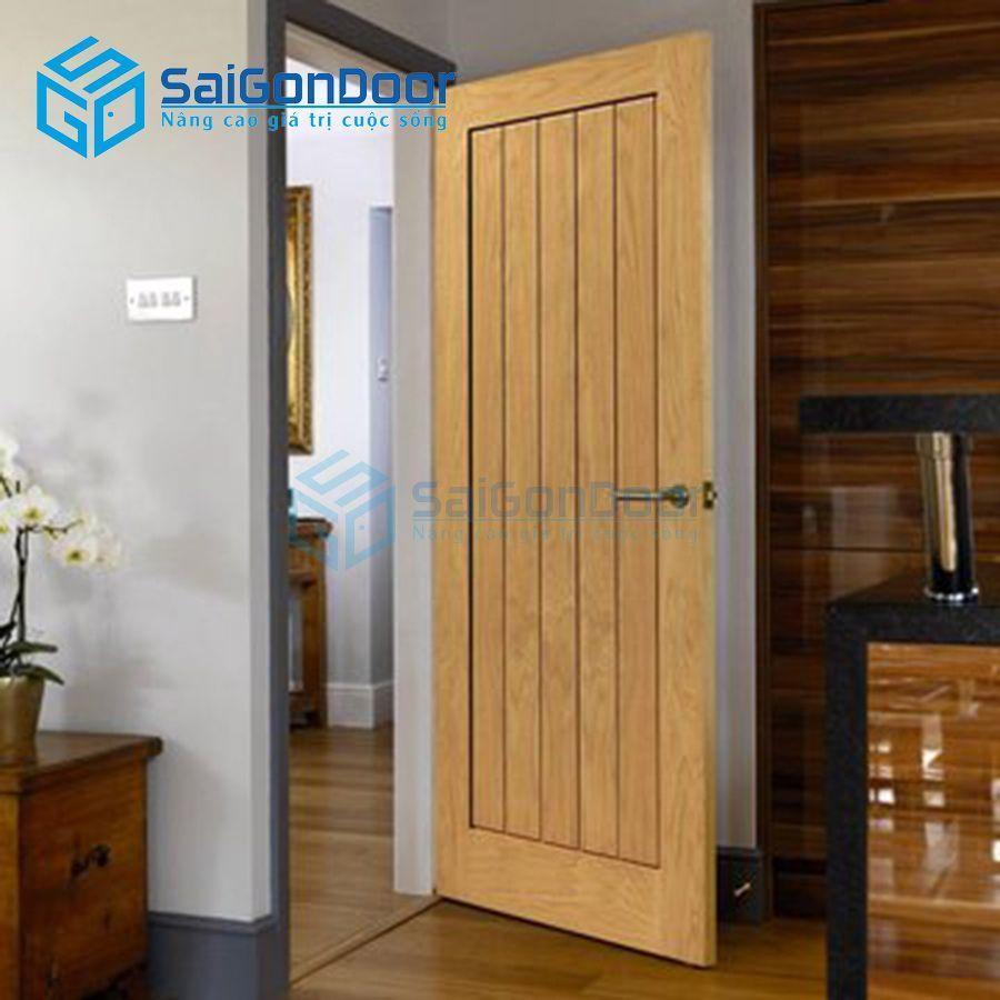 Cửa nhựa Composite Hàn Quốc