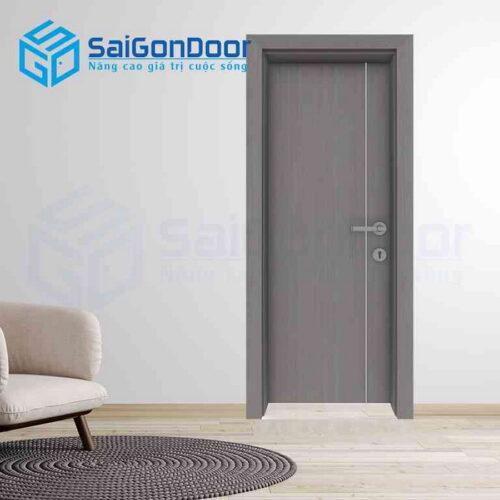 Cửa Gỗ HDF Laminate P1R1s