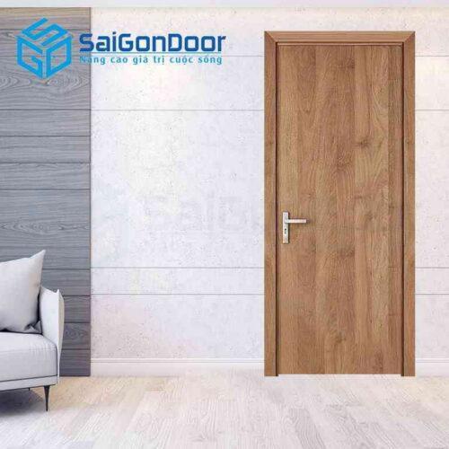 Cửa Gỗ HDF Melammine P1 3