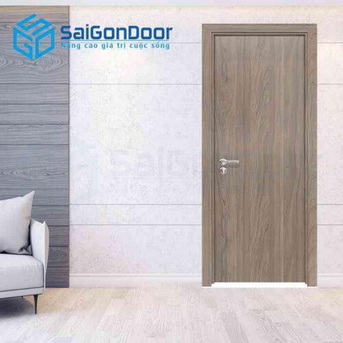 Cửa Gỗ HDF Melammine P1 6