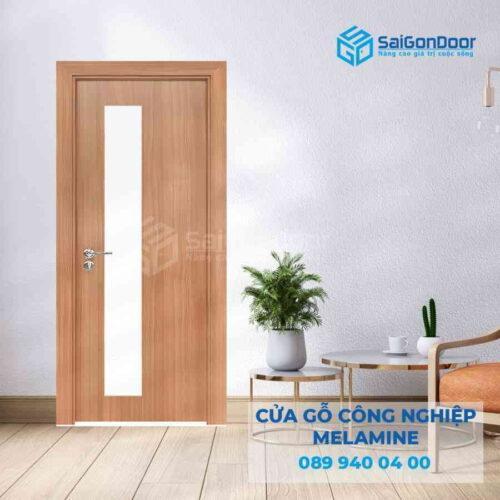 Cửa Gỗ HDF Melammine P1G1