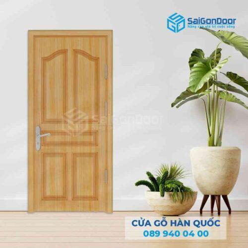 Cửa Gỗ Hàn Quốc 5A