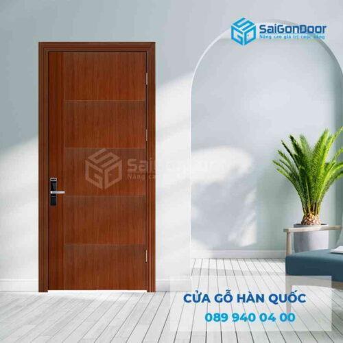 Cửa Gỗ Hàn Quốc SYB 1369