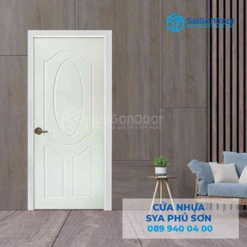 Cửa Nhựa Sungyu SYA 162