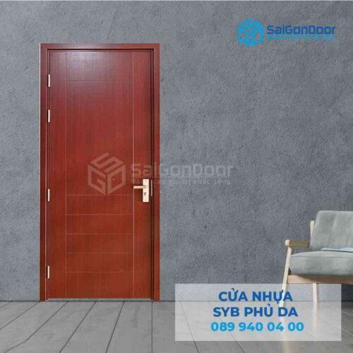 Cửa Nhựa Sungyu SYB 13