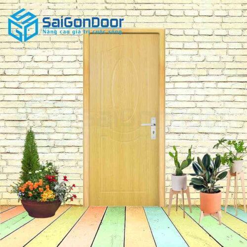 Cửa Nhựa Sungyu SYB 643