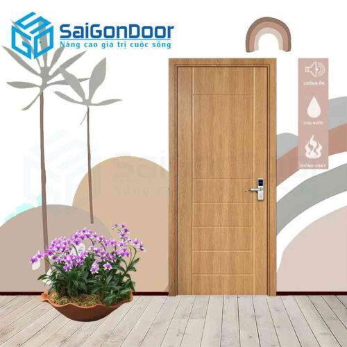 Cửa Nhựa Composite SGD106 M11