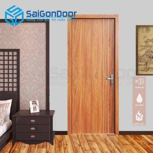 Cửa Nhựa Composite SGD121 M10