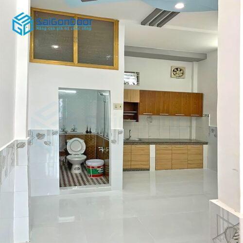 Tủ Kệ Bếp 58