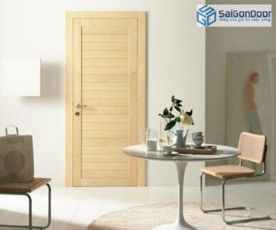Cửa Gỗ Cao Cấp – Vì Sao Nên Chọn Sử Dụng Cửa Gỗ Cao Cấp