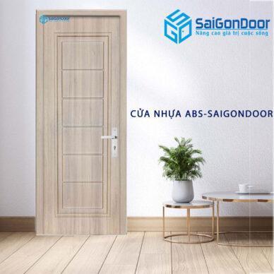 Cửa nhựa ABS - SaiGonDoor