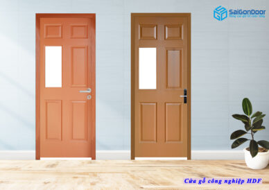 Cửa công nghiệp SaiGonDoor