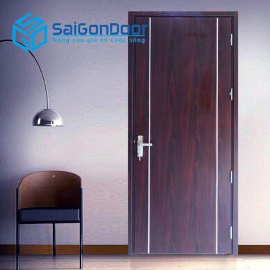 Cửa gỗ MDF Melamine