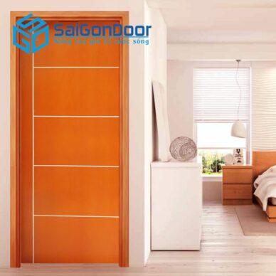 Cửa gỗ MDF melamine