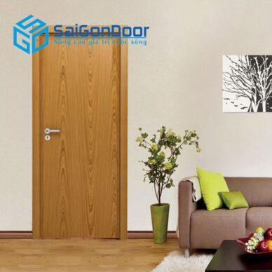 Cửa gỗ MDF melamine