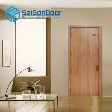 Cửa gỗ MDF melamine