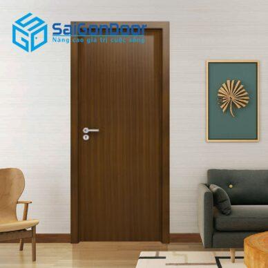 Cửa gỗ MDF Melamine