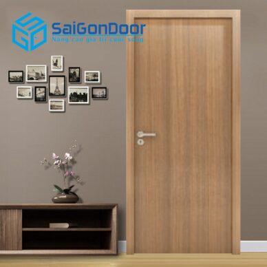 Cửa gỗ MDF melamine
