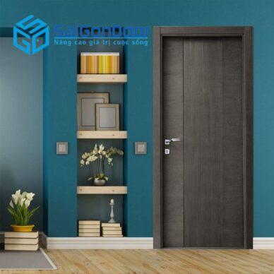 Cửa gỗ MDF melamine