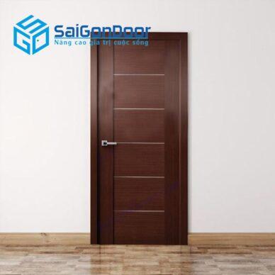 Cửa gỗ MDF melamine