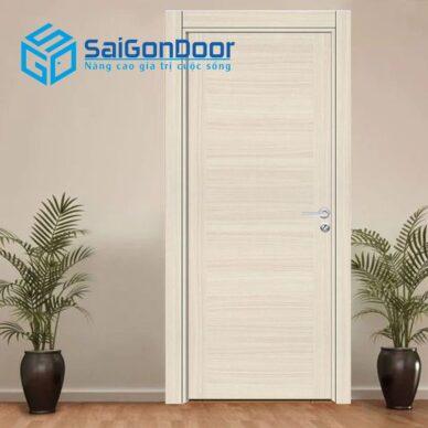 Cửa MDF Melamine