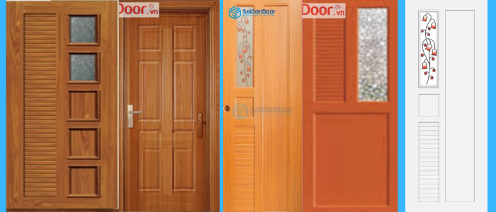 Các mẫu cửa nhựa Malaysia mới nhất tại SaiGonDoor Các mẫu cửa nhựa Malaysia mới nhất tại SaiGonDoor