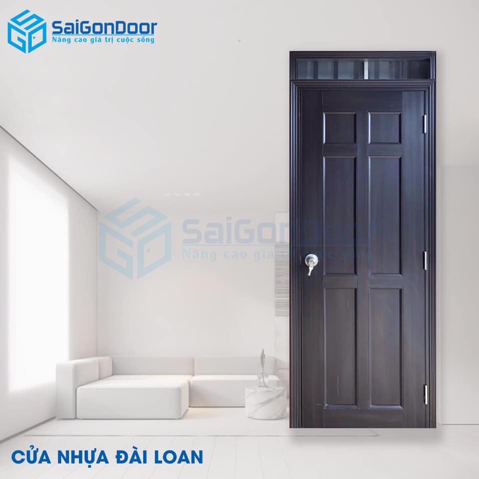 CỬA NHỰA ĐÀI LOAN