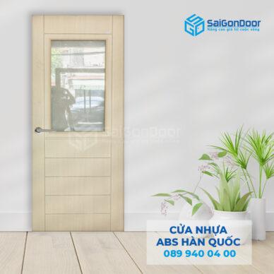 Cửa nhựa Hàn Quốc là gì? TOP 30+ mẫu cửa hàn quốc hiện đại 2021