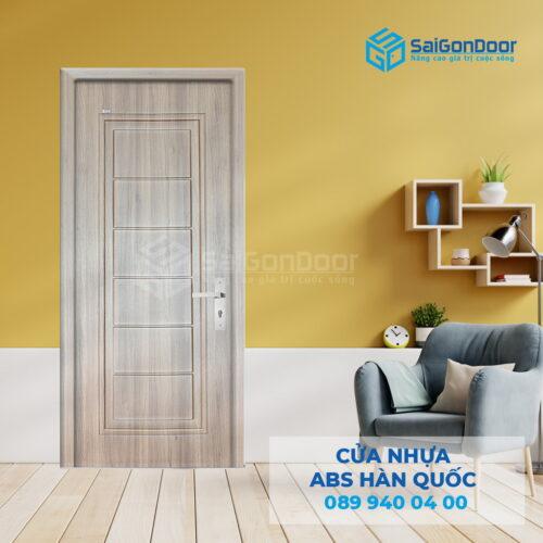 Cửa ABS KOS 102-K1129 3-SGD