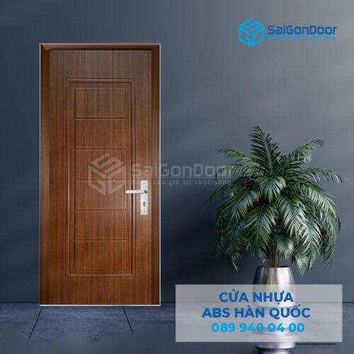Cửa ABS KOS 102-W0901 4-SGD
