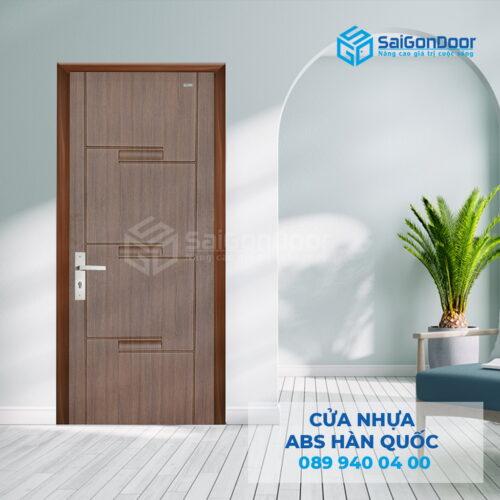 Cửa ABS KOS 111-W0901-SGD