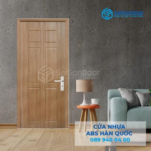 Cửa ABS KOS 120-FZ805 2-SGD