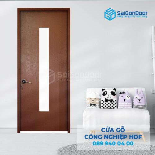 Cửa Gỗ HDF 1G-C11-SGD