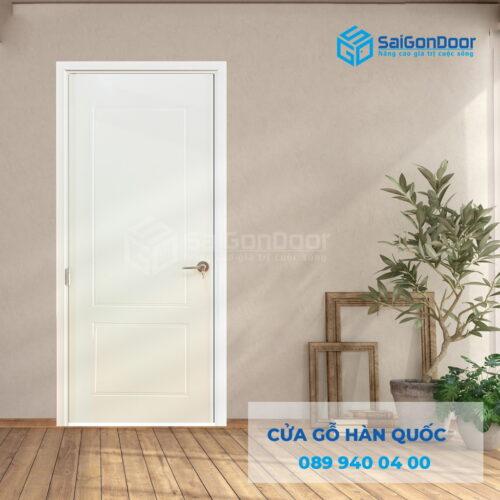 Cửa Gỗ Hàn Quốc CN P1R2PN-SGD