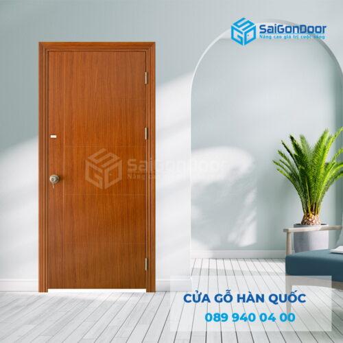 Cửa Gỗ Hàn Quốc SYB 769-SGD